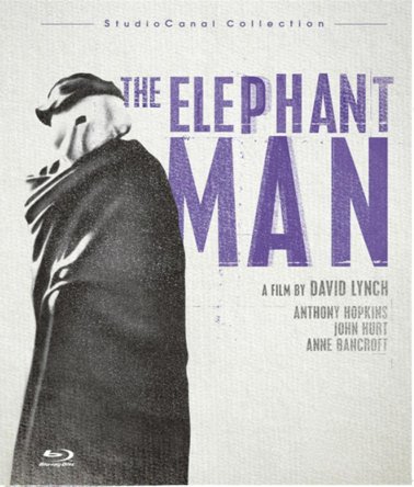 Blu-ray - El Hombre Elefante