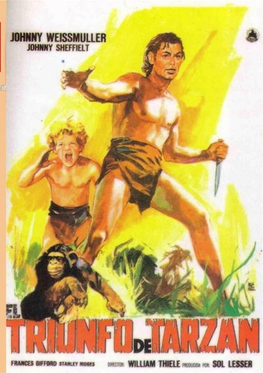 El Triunfo de Tarzan