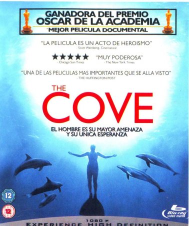 Blu-ray - The Cove