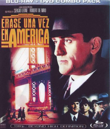 Blu-ray - Erase una Vez en America