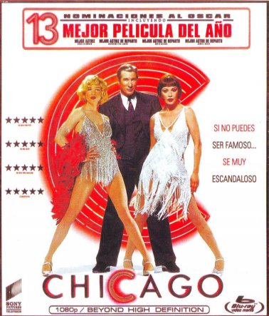 Blu-ray - Chicago
