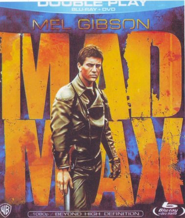 Blu-ray - Mad Max