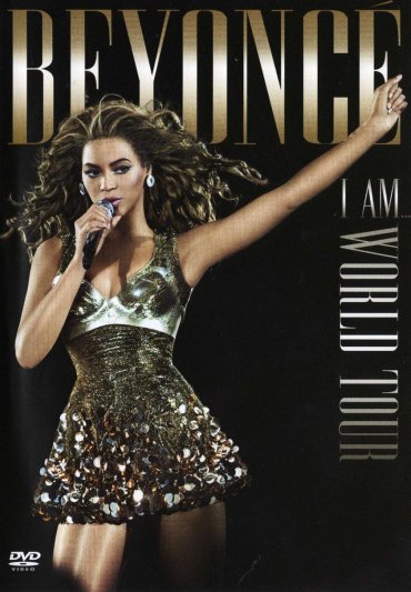 Beyonce - I Am World Tour