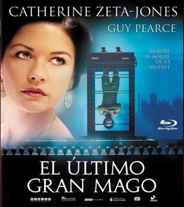 Blu-ray - El Ultimo Gran Mago
