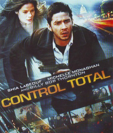 Blu-ray - Control Total