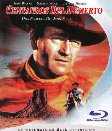 Blu-ray - Centauros del Desierto