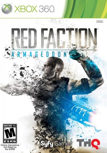 Xbox - Red Faction - Armageddon