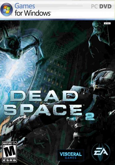 PC DVD - Dead Space 2