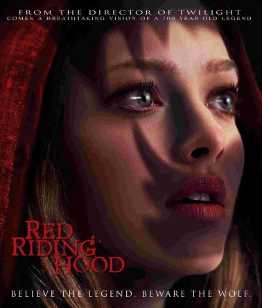 Blu-ray - La Chica De La Capa Roja
