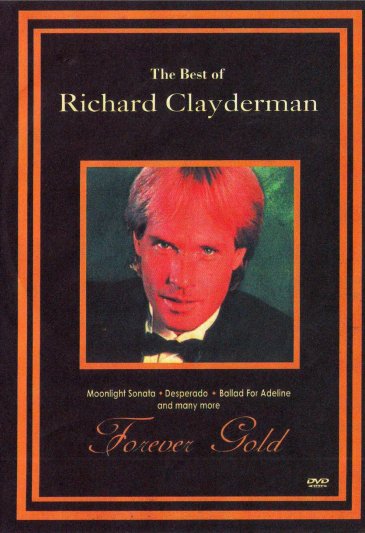 The Best Of Richard Clayderman - Forever Gold