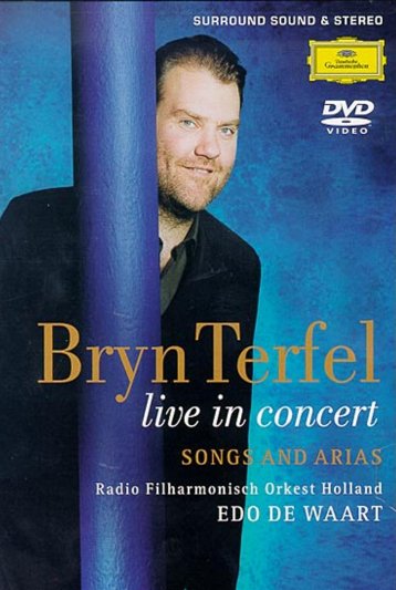 Bryn Terfel - Live In Concert