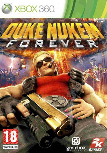 Xbox - Duke Nukem Forever