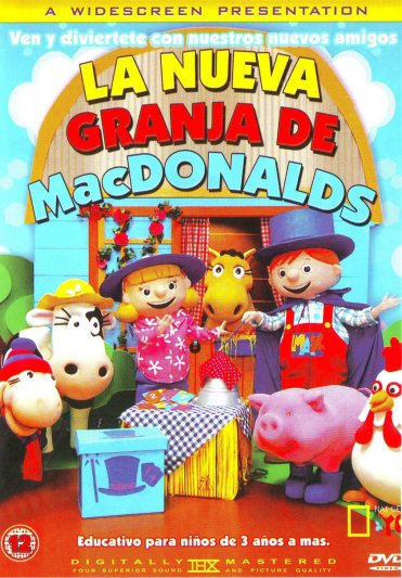 La Nueva Granja de MacDonalds