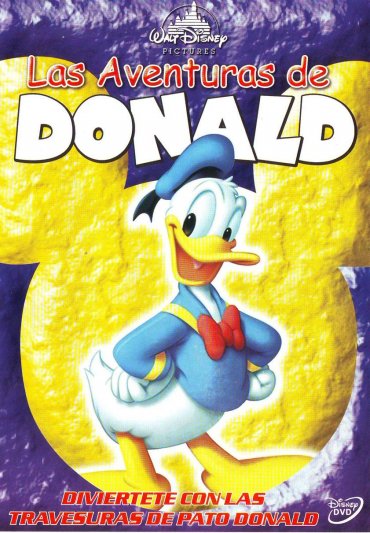 Las Aventuras de Donald