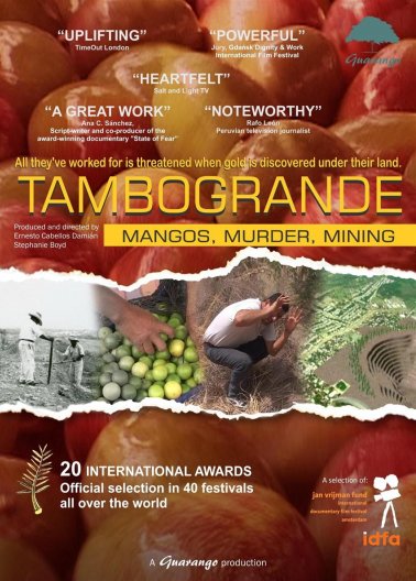 Tambogrande - Mangos Murder Mining