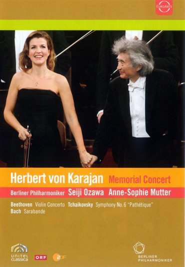 Herbert Von Karajan - Memorial Concert
