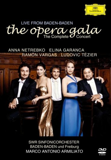 The Opera Gala - The Complete Concert