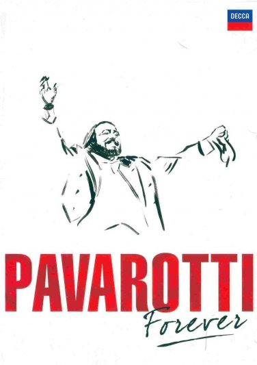 Pavarotti - Forever