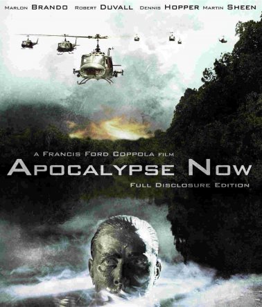 Blu-ray - Apocalypse Now - Redux