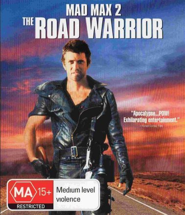 Blu-ray - Mad Max 2, El guerrero de la carretera