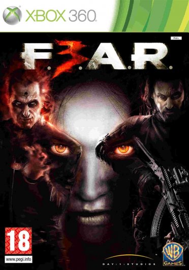 Xbox - Fear 3