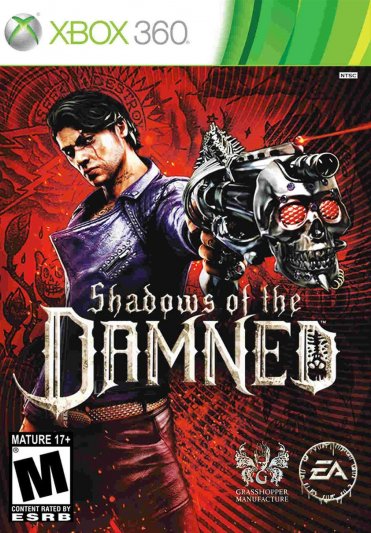 Xbox - Shadows Of The Damned