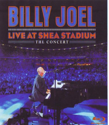 Blu-ray - Billy Joel - Live at Shea Stadium