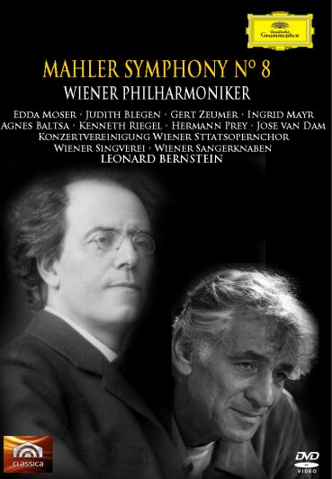 Mahler Symphony Nº 8