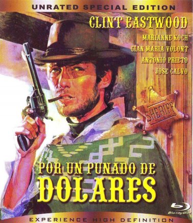 Blu-ray - Fistful of Dollars - Per un pugno di dollari