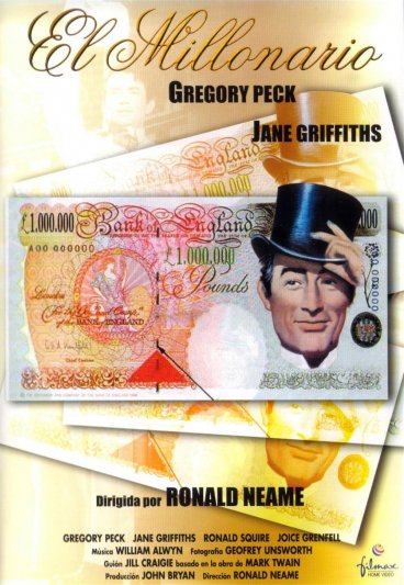 The Million Pound Note - Man With a Million