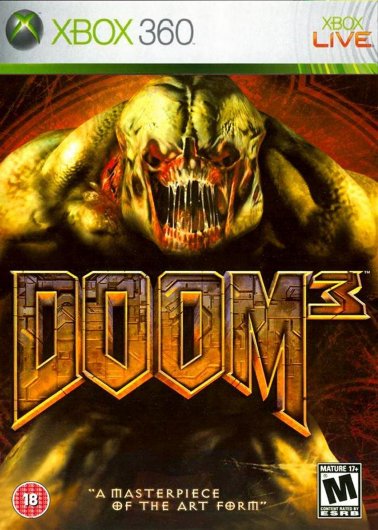 Xbox - Doom 3