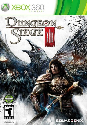 Xbox - Dungeon Siege III