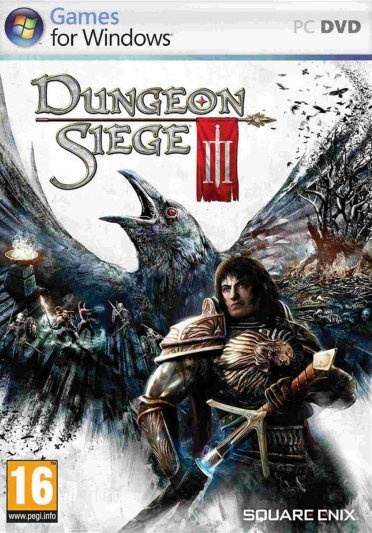 PC DVD - Dungeon Siege III
