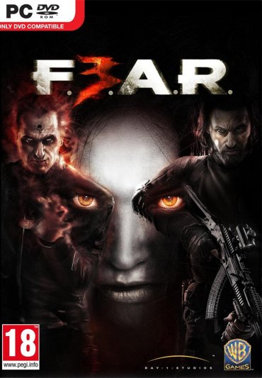 PC DVD - Fear 3