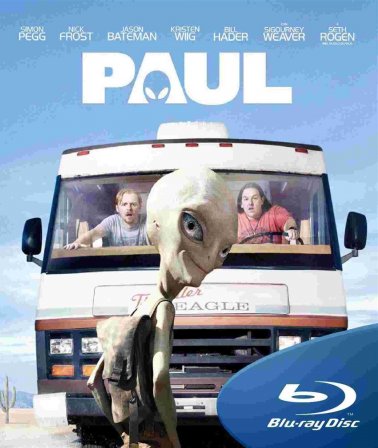 Blu-ray - Paul