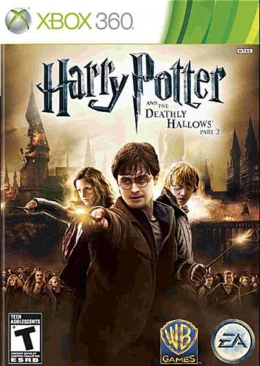 Xbox - Harry Potter and the Deathly Hallows - Part II