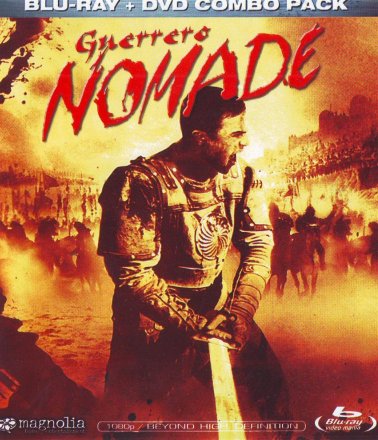 Blu-Ray - Nomad - The Warrior