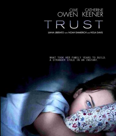 Blu-Ray - Trust - 2010