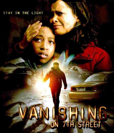 Blu-ray - Vanishing On 7th Street