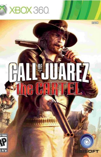 Xbox - Call of Juarez - The Cartel