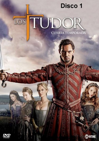 The Tudors - Season 4 - Disc 1