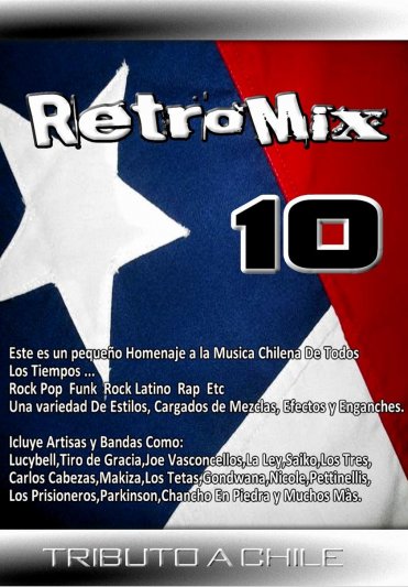RetroMix - Vol 10