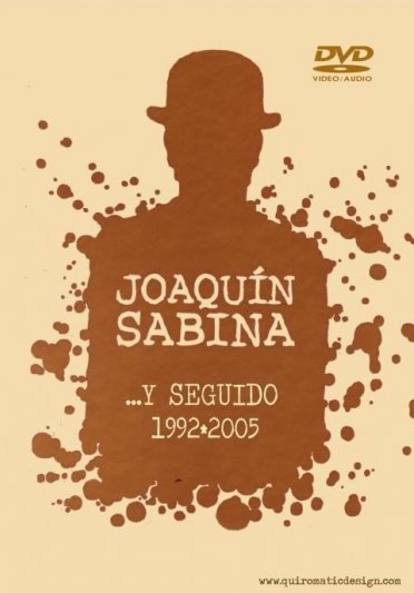 Joaquin Sabina - ... Y Seguido - 1992-2005