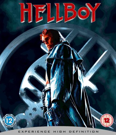 Blu-Ray - Hellboy
