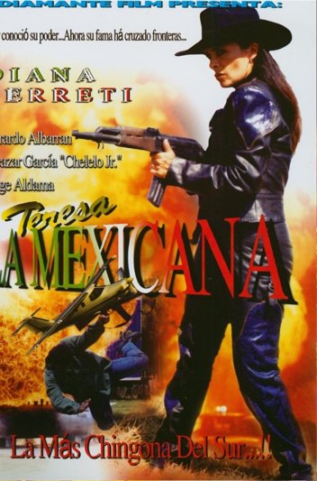 Teresa La Mexicana