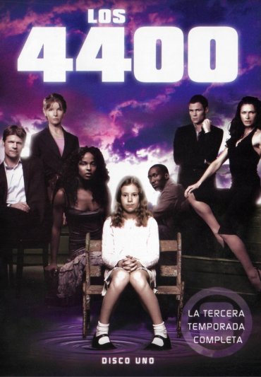 Los 4400 - Temporada 3 - Disco 1