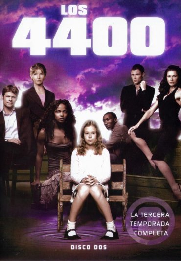 Los 4400 - Temporada 3 - Disco 2