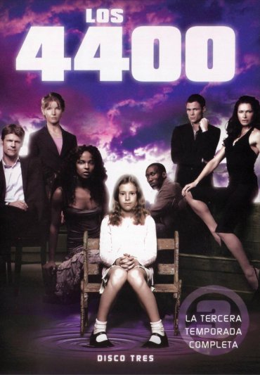 Los 4400 - Temporada 3 - Disco 3