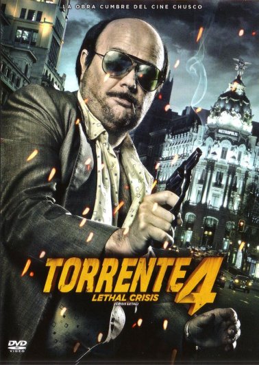 Torrente 4 - Lethal Crisis - Crisis Letal