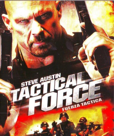 Blu-Ray - Tactical Force